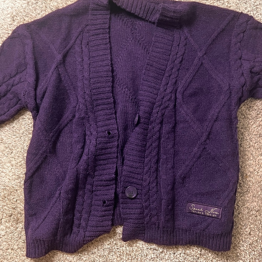Taylor Swift Cardigan